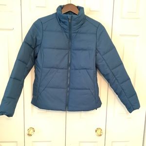 Lucy NWOT Inner Spark Insulated puffer